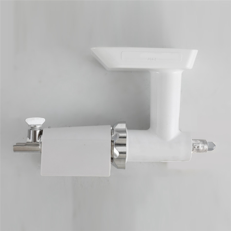 Commercial Kitchen Products - Meat Grinder Attachment for KitchenAid FGA