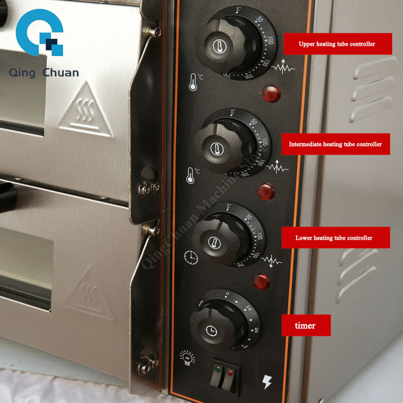 Commercial Kitchen Oven - Pizza Oven Commercial Electric Pizza Oven