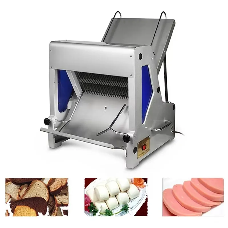 Commercial Bread Slicer - Automatic Electric Bread Slicer | Toaster