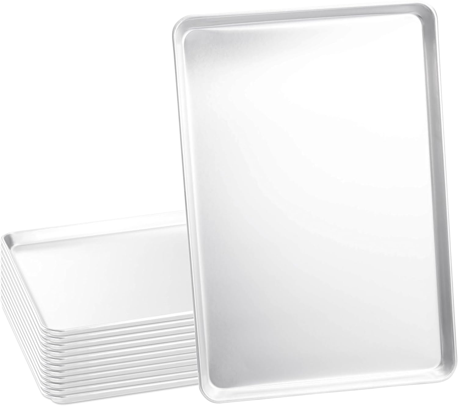 Commercial Kitchen Oven - Full Size Commercial Aluminum Baking Sheet