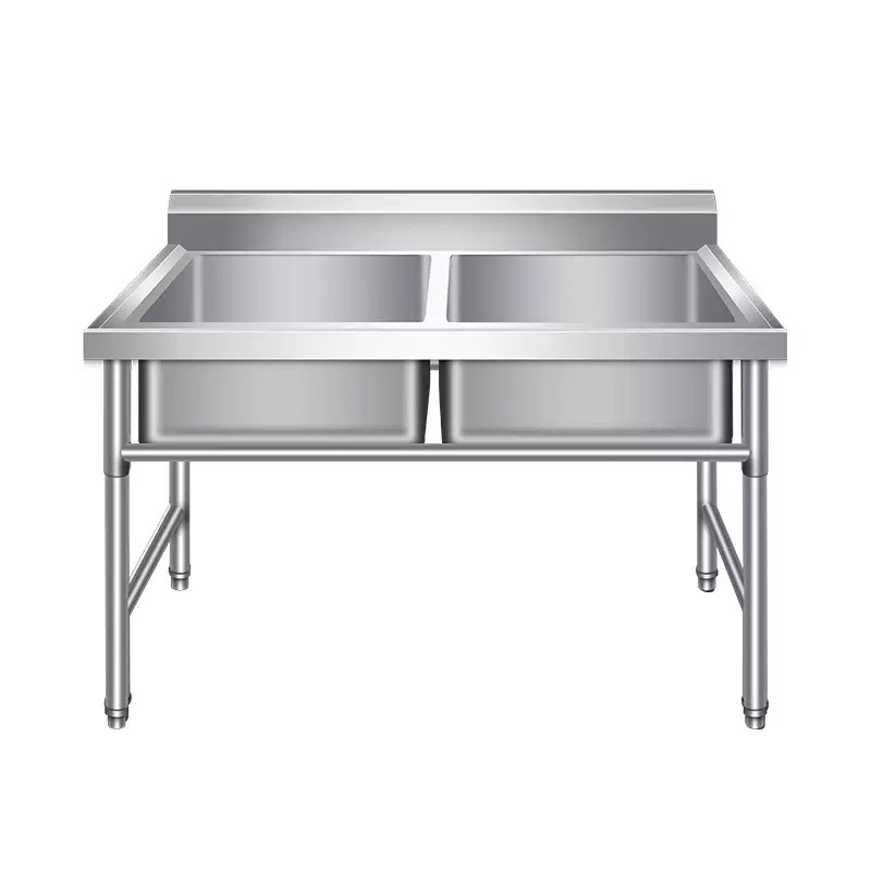Commercial Kitchen Tables - Commercial Kitchen Stainless Steel Working Table