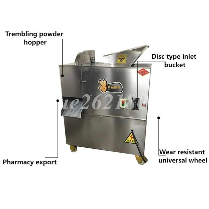 Commercial Dough Divider Machi - Commercial Bread Slicer recension och pris