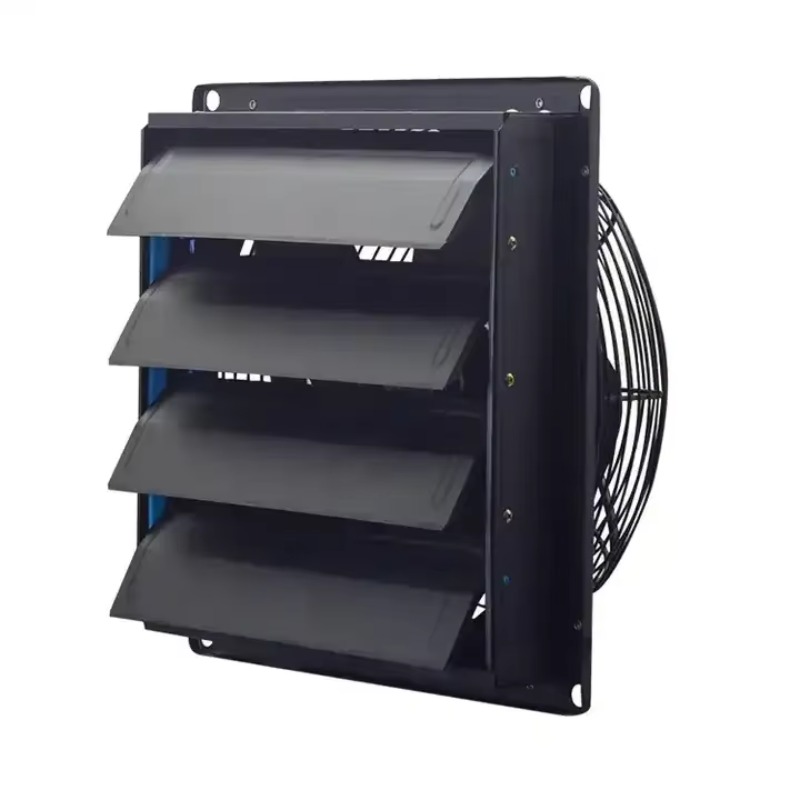 Louvered Exhaust Fan Range Hoo - Commercial Kitchen Vent Hood recension och pris
