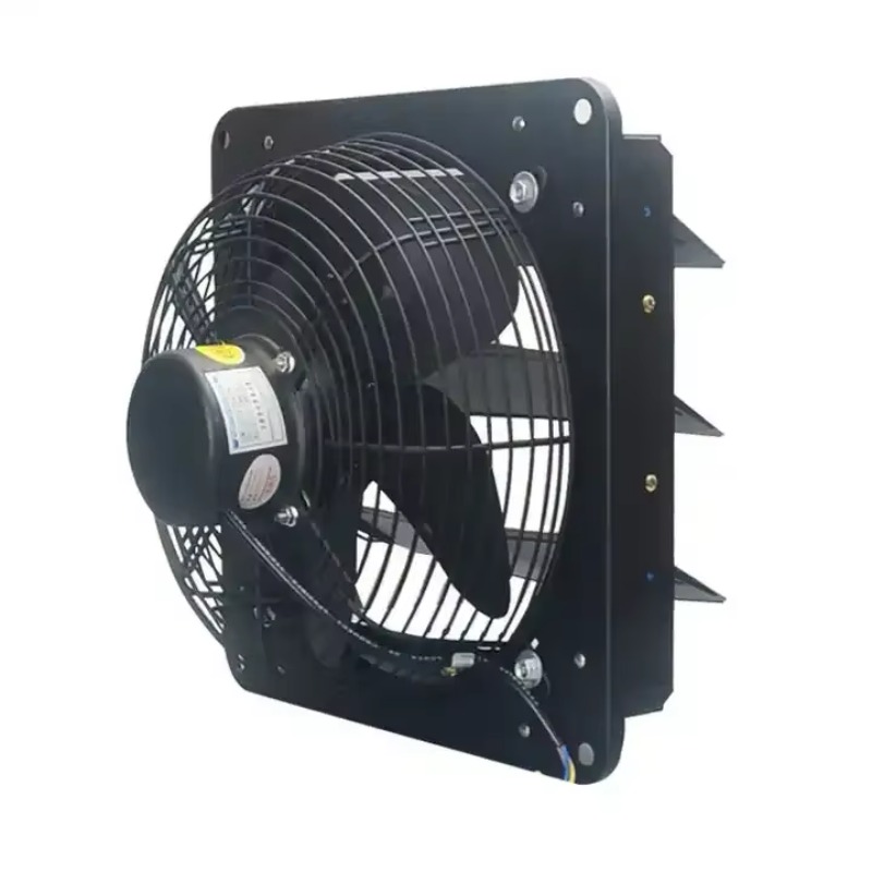 Louvered Exhaust Fan Range Hoo - Commercial Kitchen Vent Hood recension och pris