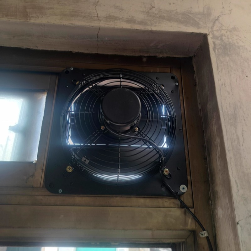 Louvered Exhaust Fan Range Hoo - Commercial Kitchen Vent Hood recension och pris