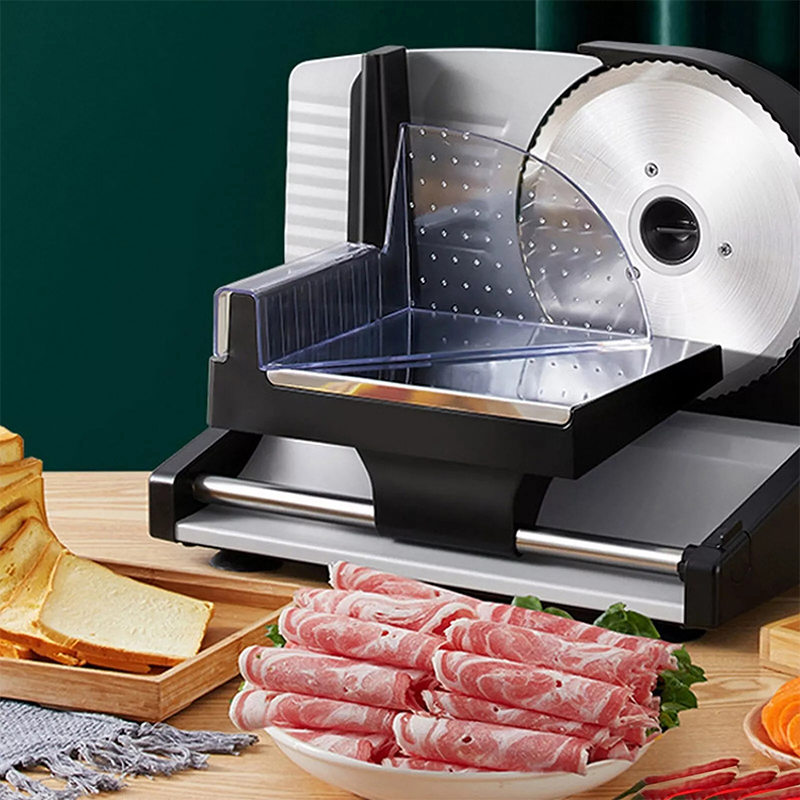 Multi-function Stainless Steel - Commercial Bread Slicer recension och pris