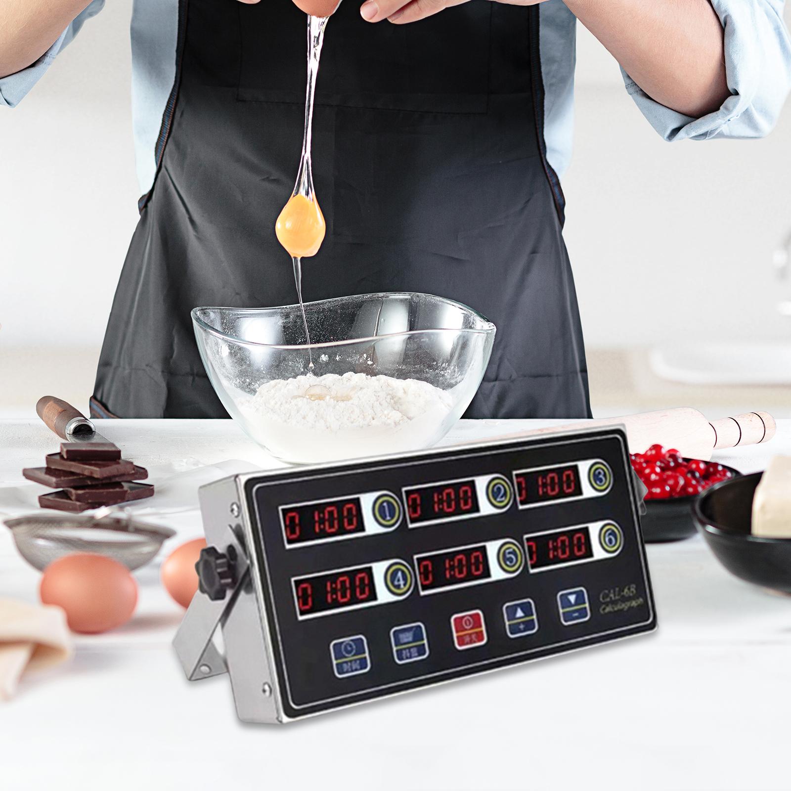 Multi Channel LED Kitchen Time - Commercial Kitchen Set recension och pris