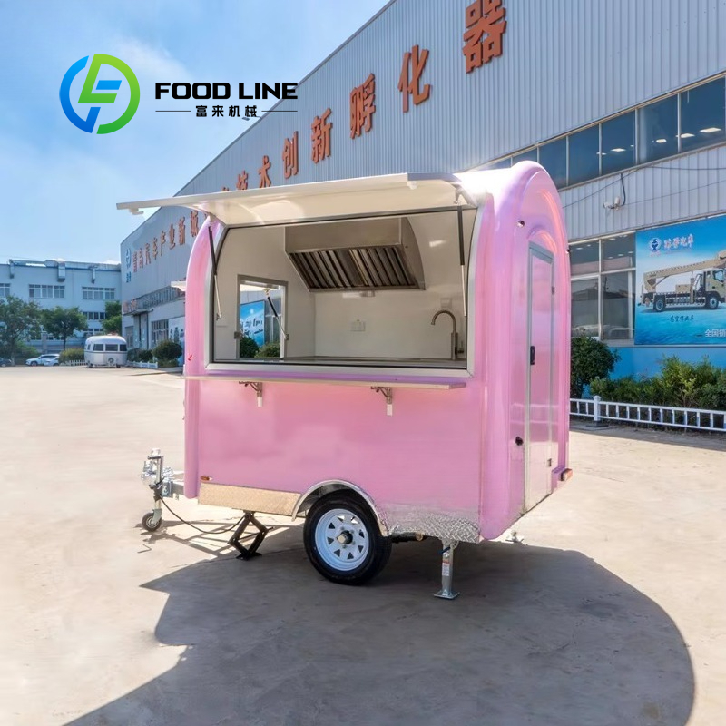 Customized Vintage Pink Mini F - Commercial Kitchen Stove recension och pris