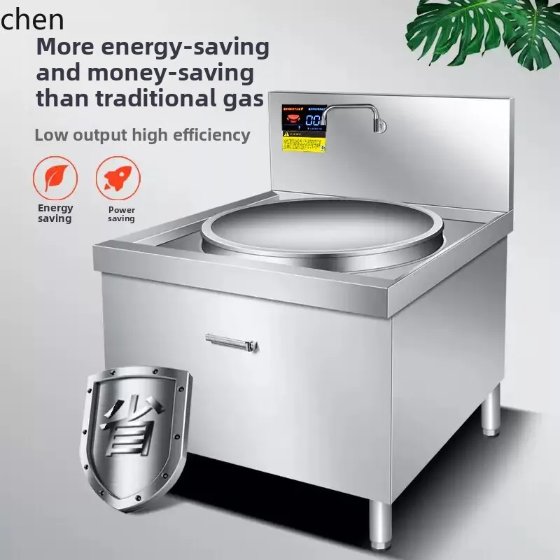 ZML commercial induction cooke - Commercial Kitchen Stove recension och pris