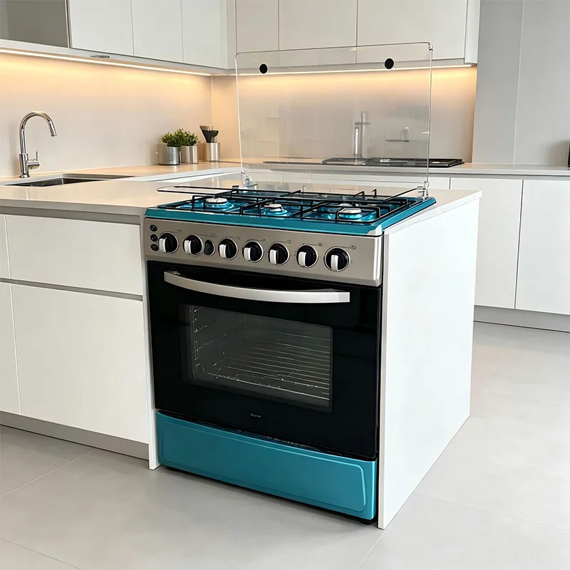 Commercial 6-Burner Gas Stove  - Commercial Kitchen Stove recension och pris