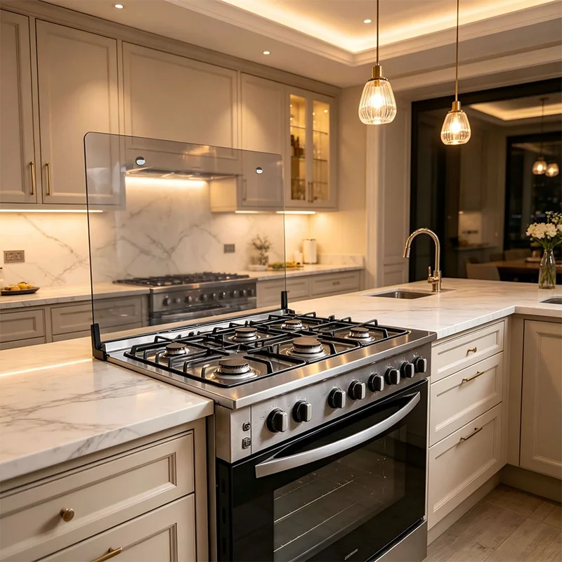 Commercial 6-Burner Gas Stove  - Commercial Kitchen Stove recension och pris
