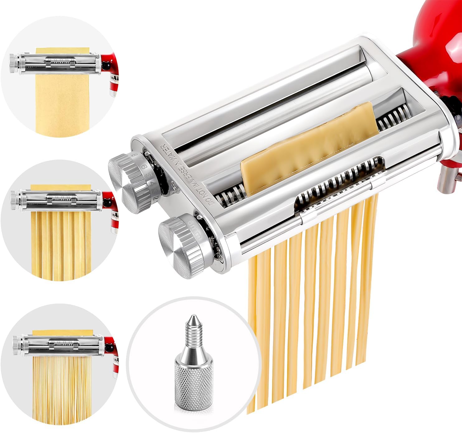 KitchenAid Mixer 3-in-1 Pasta  - Commercial Kitchen Products recension och pris