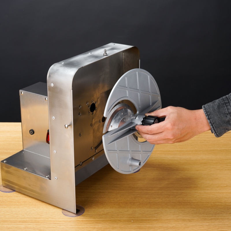 Commercial Vegetable and Fruit - Commercial Bread Slicer recension och pris