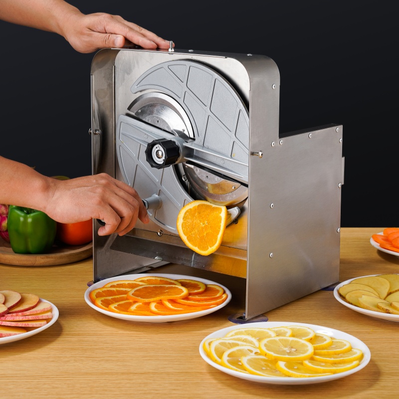 Commercial Vegetable and Fruit - Commercial Bread Slicer recension och pris