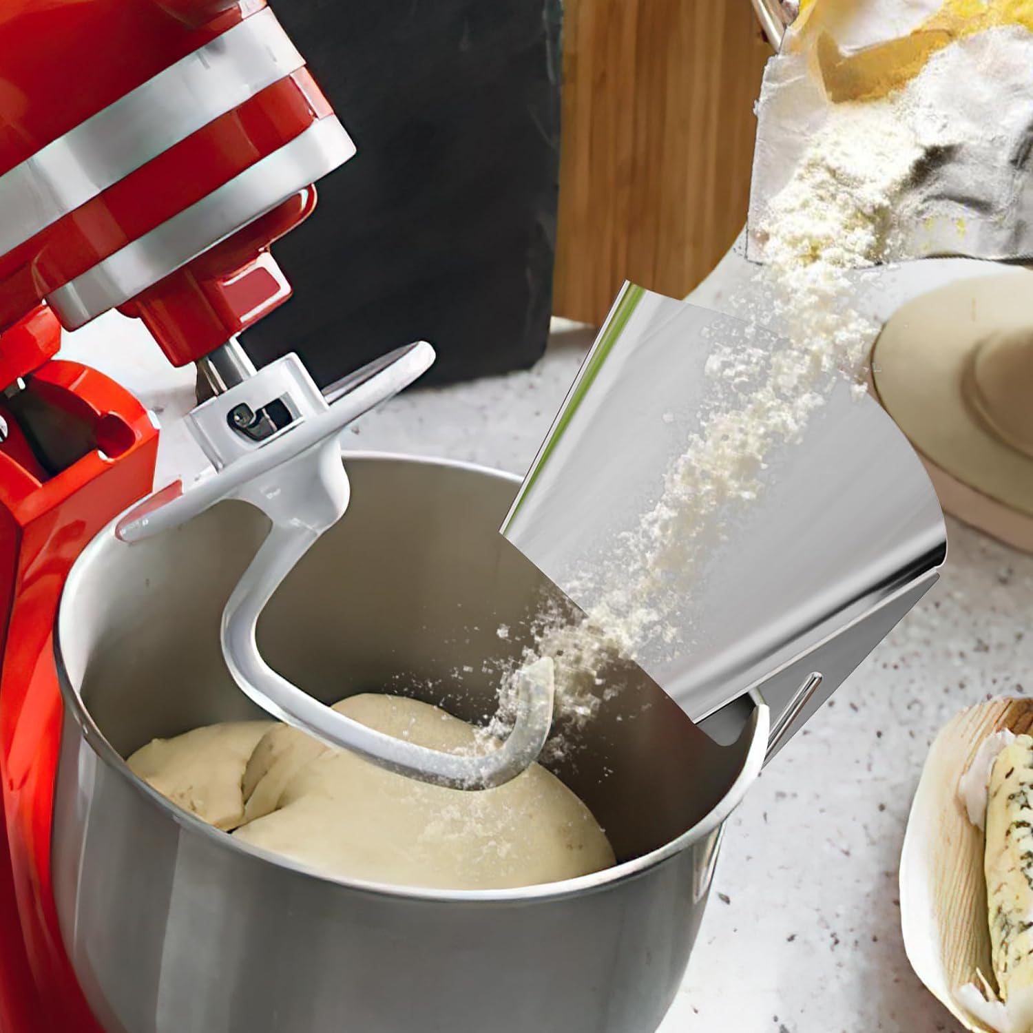 Pouring Chute for KitchenAid S - Commercial Kitchen Products recension och pris