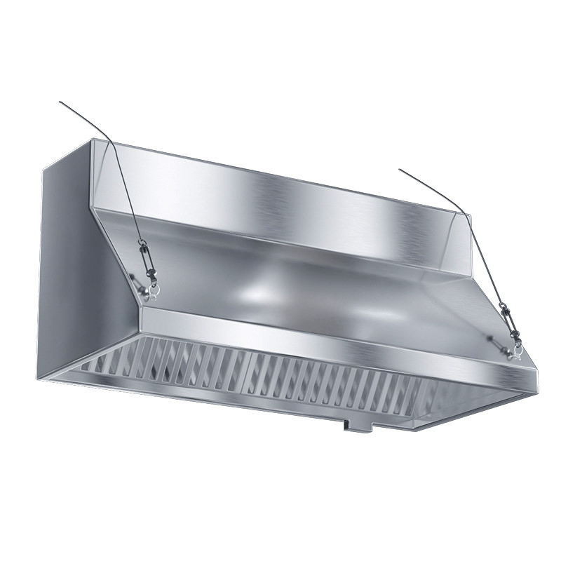 Commercial Stainless Steel Kit - Commercial Kitchen Vent Hood recension och pris