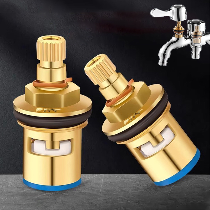 Copper Faucet Repair Spool Val - Commercial Kitchen Taps recension och pris