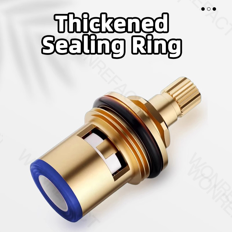 Copper Faucet Repair Spool Val - Commercial Kitchen Taps recension och pris