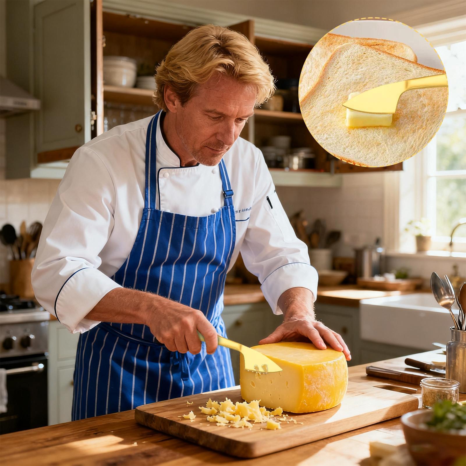 Cheese Slicer Handheld Multifu - Commercial Kitchen Set recension och pris