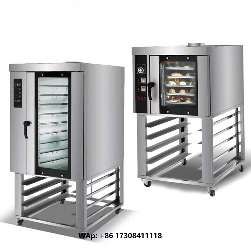 Pro Electric Propane Meat Comm - Commercial Kitchen Oven recension och pris