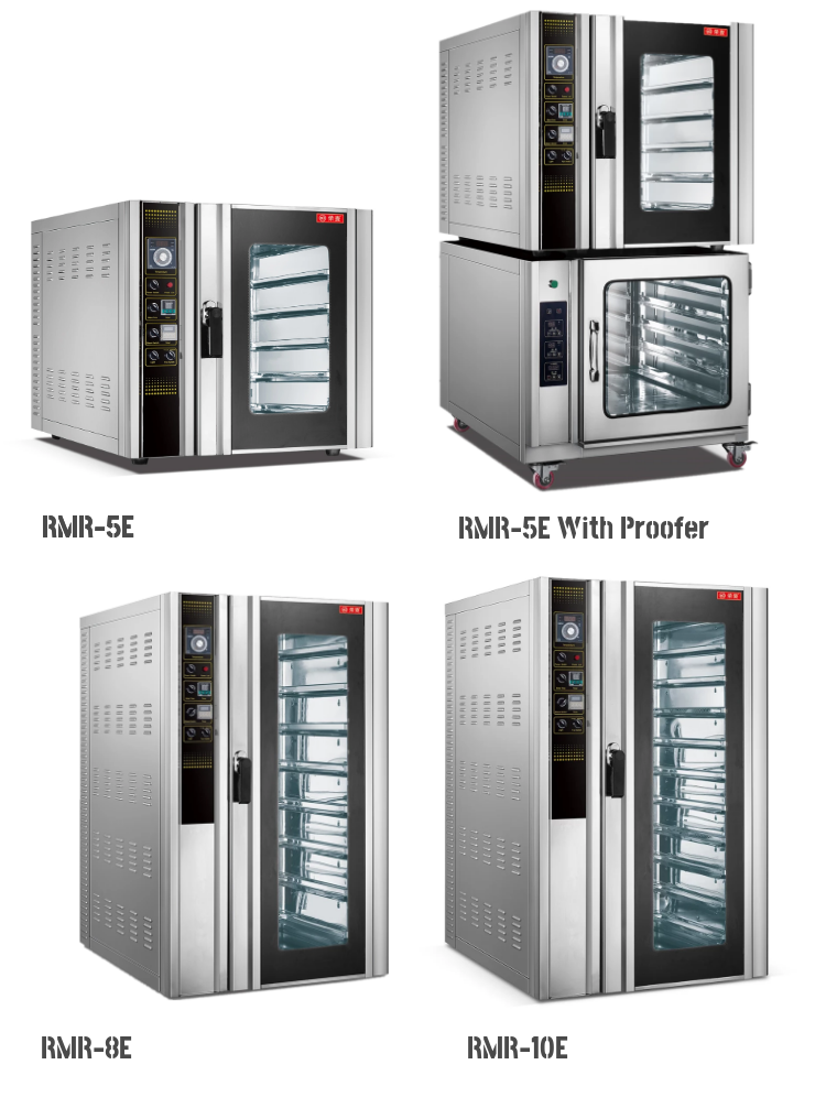 Pro Electric Propane Meat Comm - Commercial Kitchen Oven recension och pris