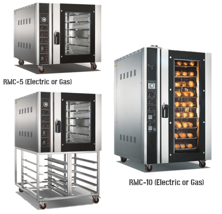 Pro Electric Propane Meat Comm - Commercial Kitchen Oven recension och pris