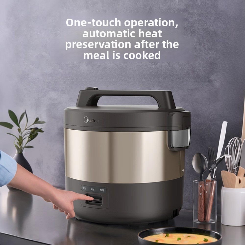 Midea 9L Commercial Rice Cooke - Commercial Rice Cooker recension och pris