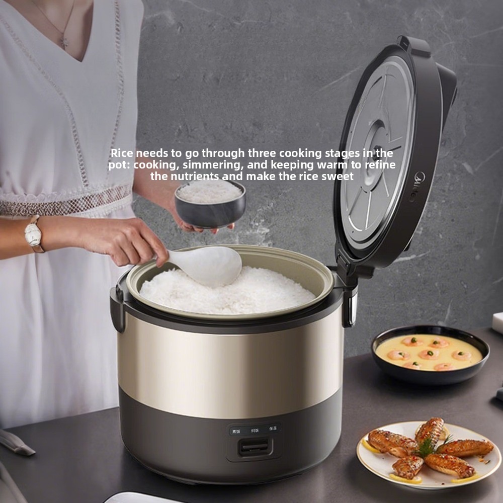 Midea 9L Commercial Rice Cooke - Commercial Rice Cooker recension och pris