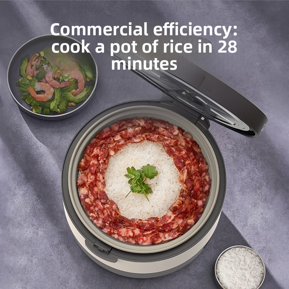 Midea 9L Commercial Rice Cooke - Commercial Rice Cooker recension och pris