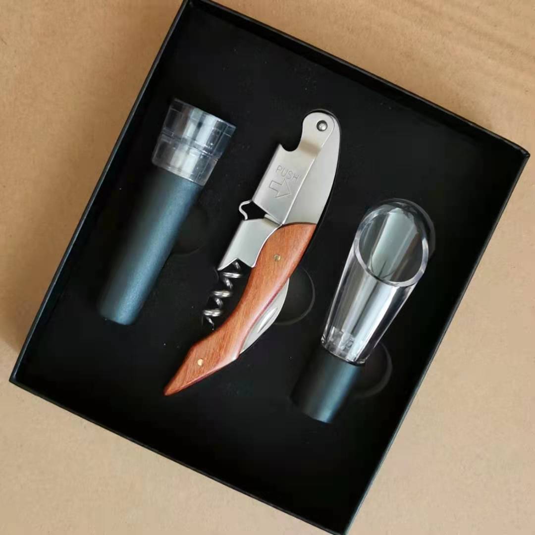 gift package red Wine Beer Bot - Commercial Kitchen Set recension och pris