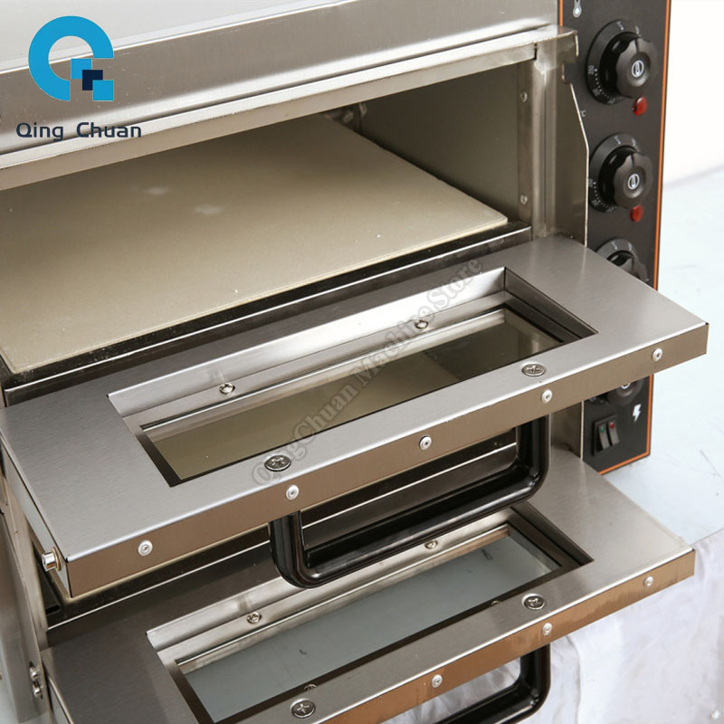 Pizza Oven Commercial Electric - Commercial Kitchen Oven recension och pris