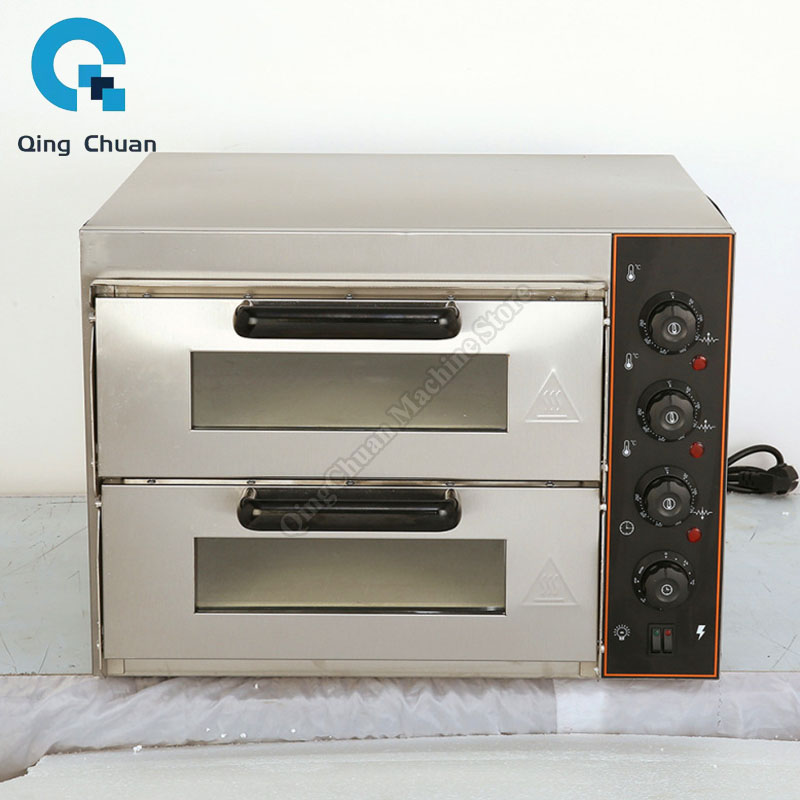 Pizza Oven Commercial Electric - Commercial Kitchen Oven recension och pris