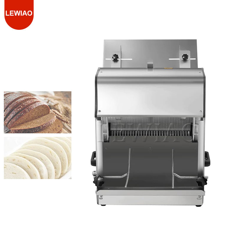 Commercial Toast Bread Slicer  - Commercial Bread Slicer recension och pris