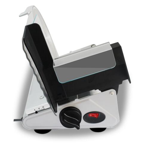 Electric Food Slicer Commercia - Commercial Bread Slicer recension och pris