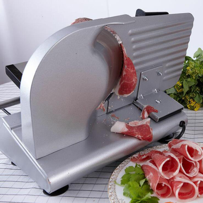 Electric Food Slicer Commercia - Commercial Bread Slicer recension och pris