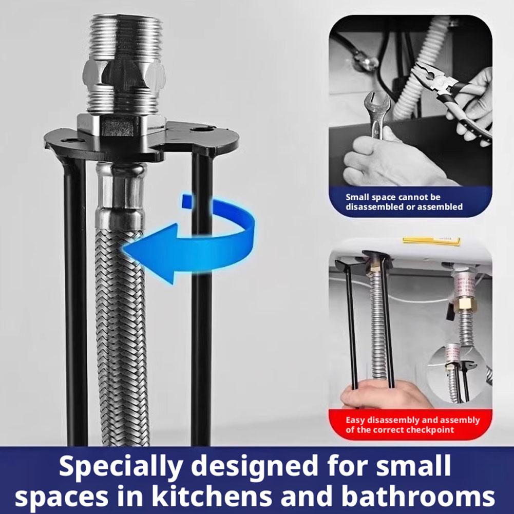 Sink Wrench 2-Piece Set, Narro - Commercial Kitchen Taps recension och pris