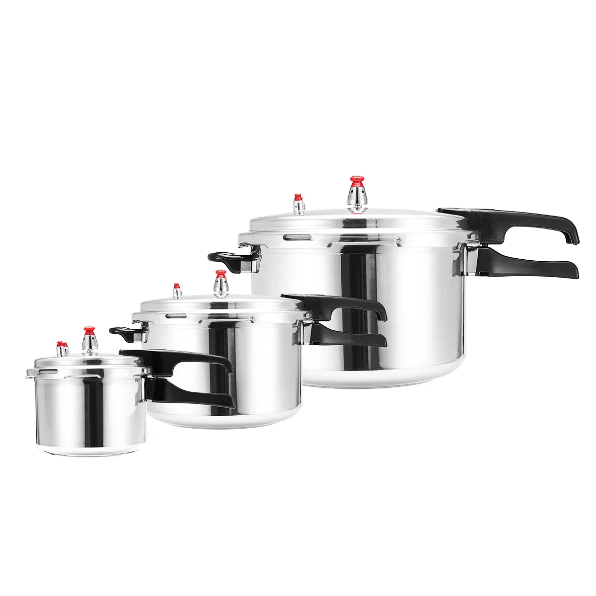 18/20/22/28cm Kitchen Pressure - Commercial Kitchen Stove recension och pris