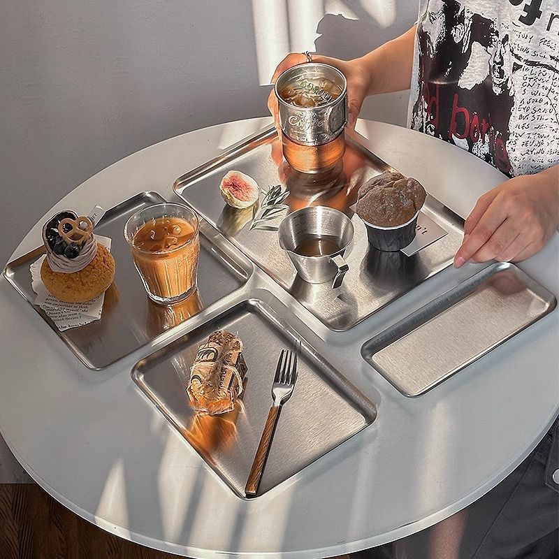 Ins Korean Plateins, Stainless - Commercial Kitchen Tables recension och pris