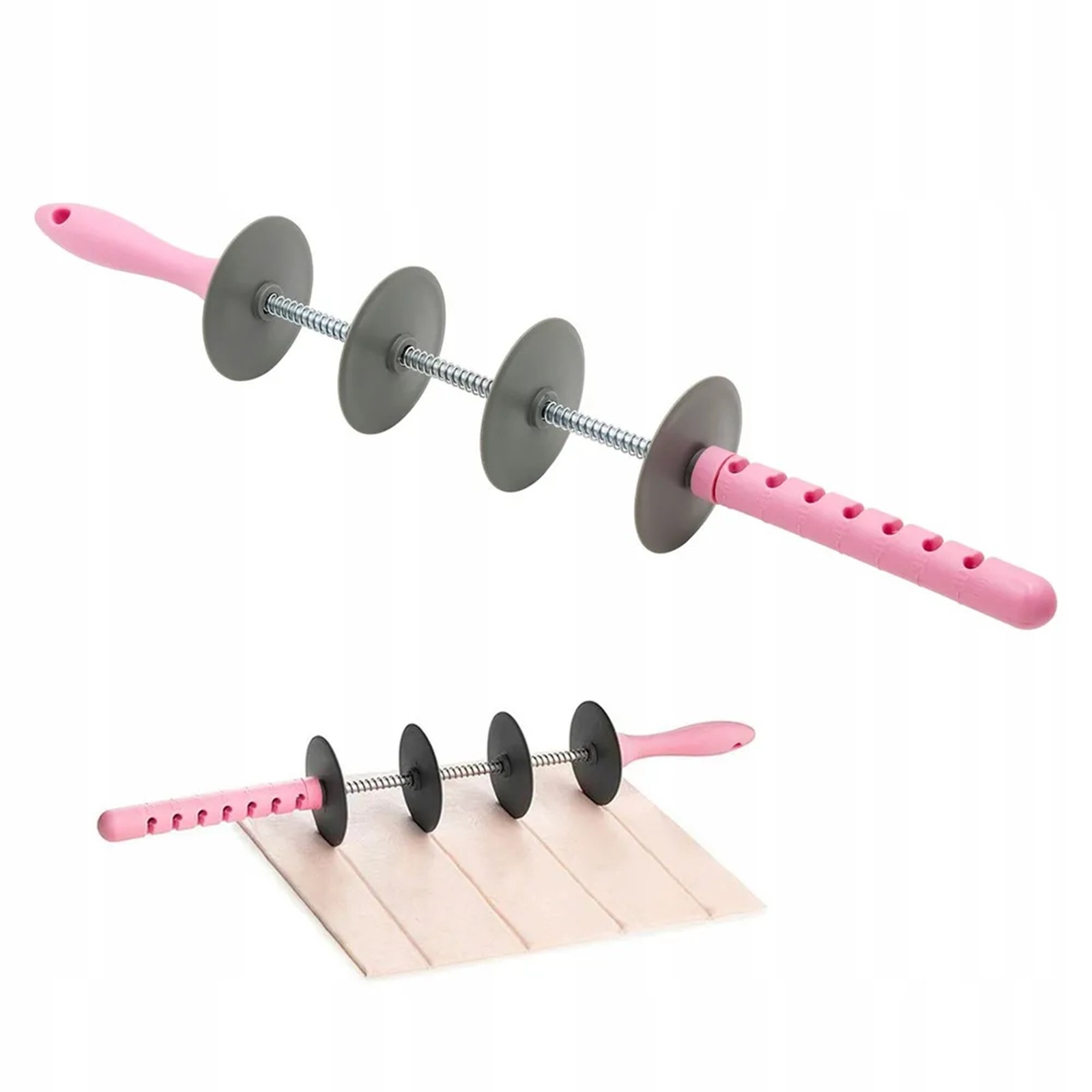 Adjustable Blade Roller Pin Mu - Commercial Bread Slicer recension och pris