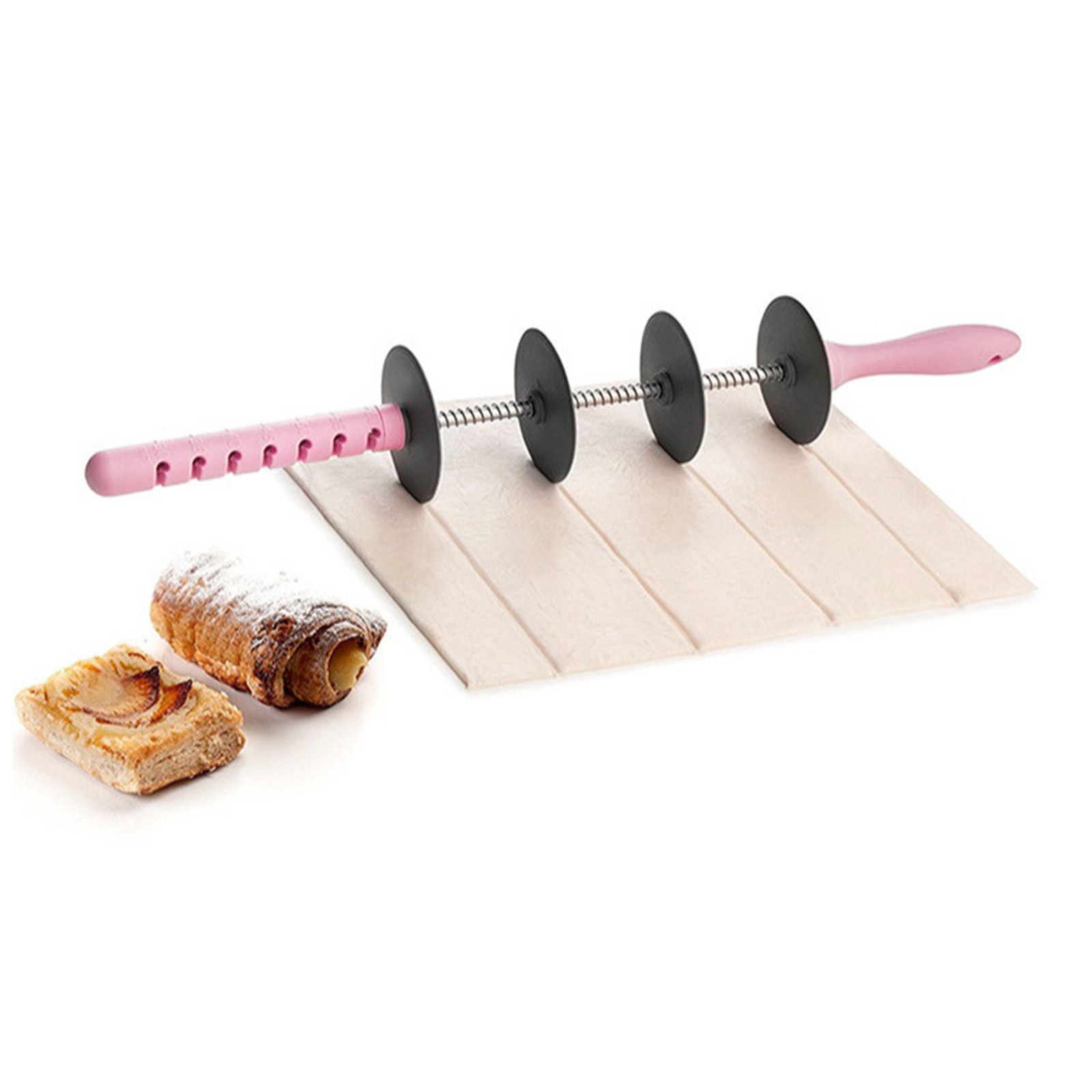 Adjustable Blade Roller Pin Mu - Commercial Bread Slicer recension och pris