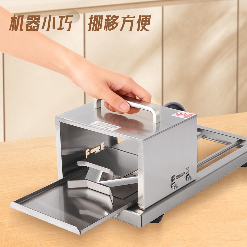 Bread Slicer Commercial Kitche - Commercial Bread Slicer recension och pris