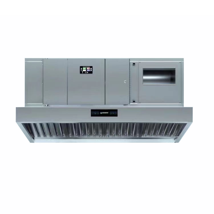 Exhaust Vent Hood Restaurant H - Commercial Kitchen Vent Hood recension och pris