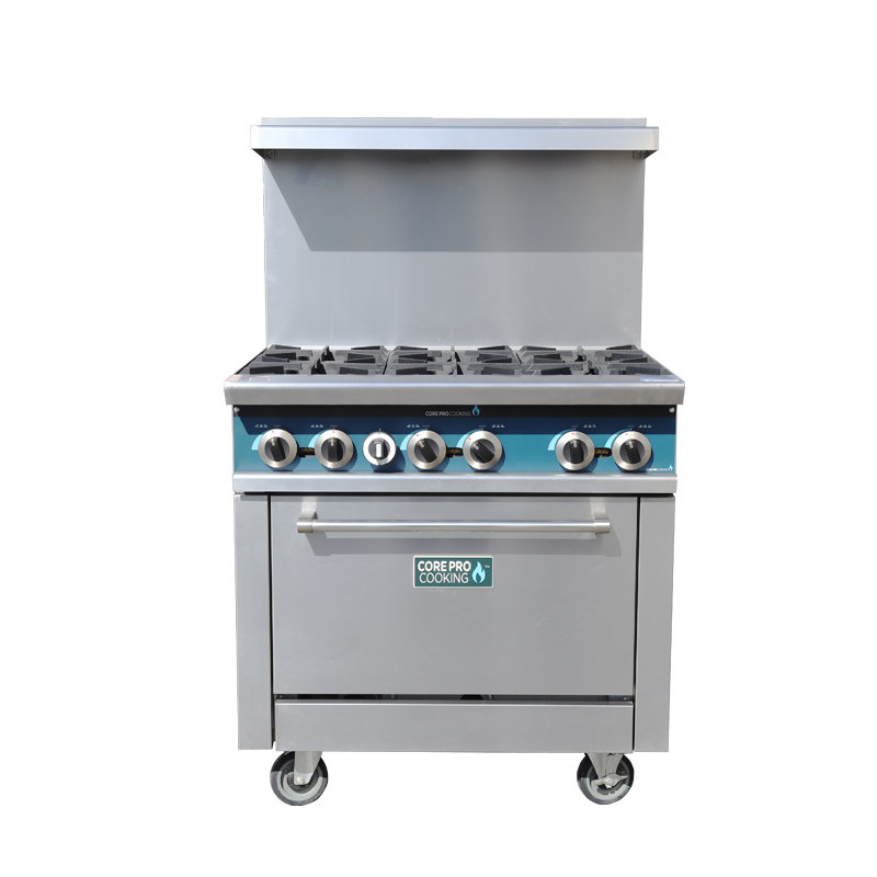 Commercial Kitchen Equipment F - Commercial Kitchen Stove recension och pris