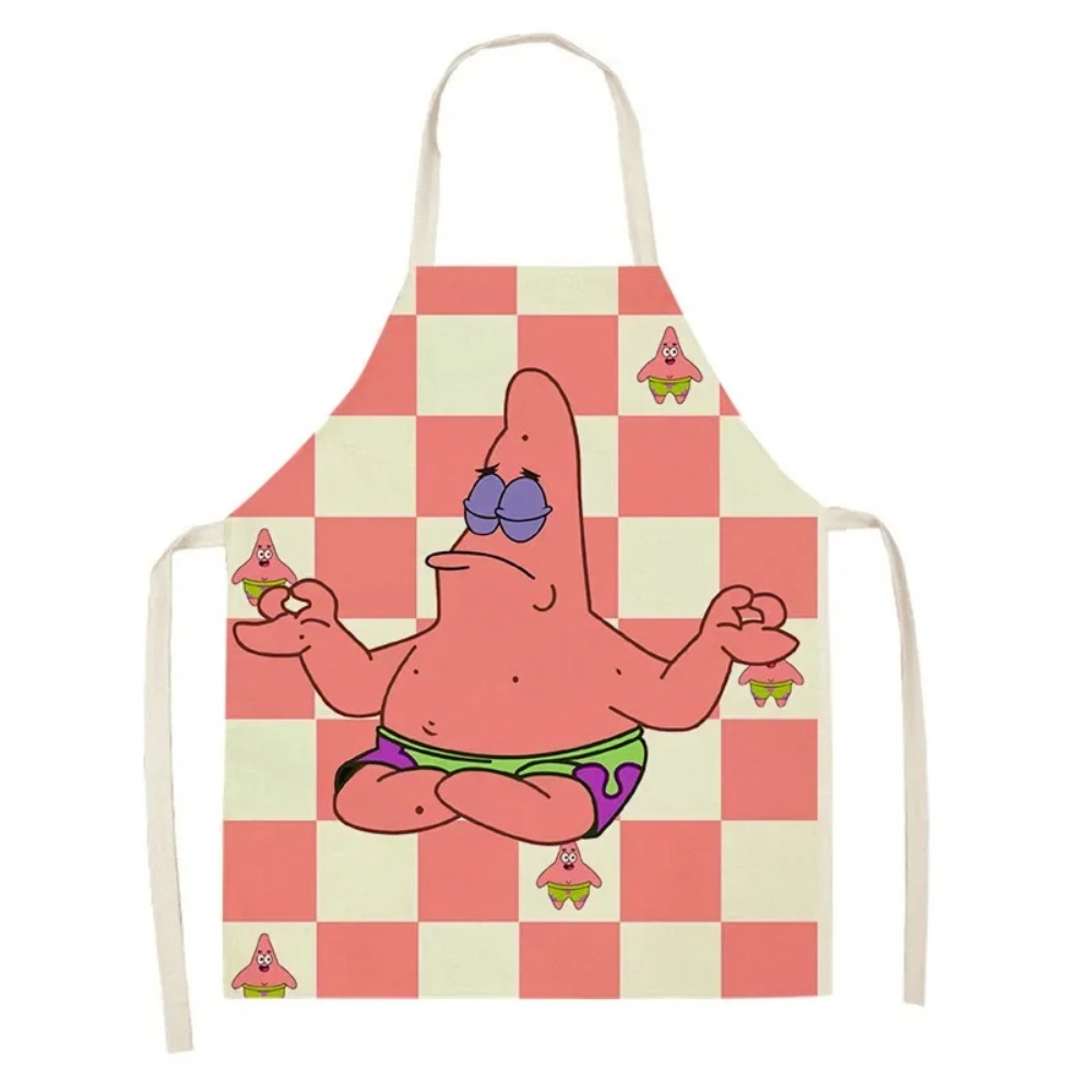 SpongeBob Patrick Kitchen Apro - Commercial Kitchen Set recension och pris