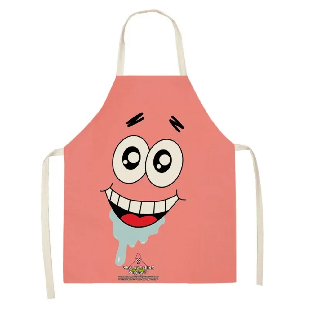 SpongeBob Patrick Kitchen Apro - Commercial Kitchen Set recension och pris