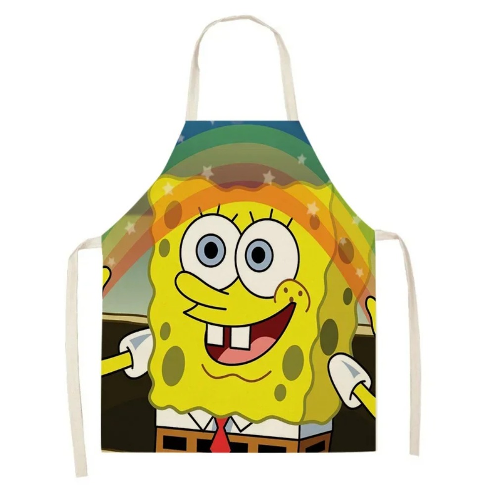 SpongeBob Patrick Kitchen Apro - Commercial Kitchen Set recension och pris