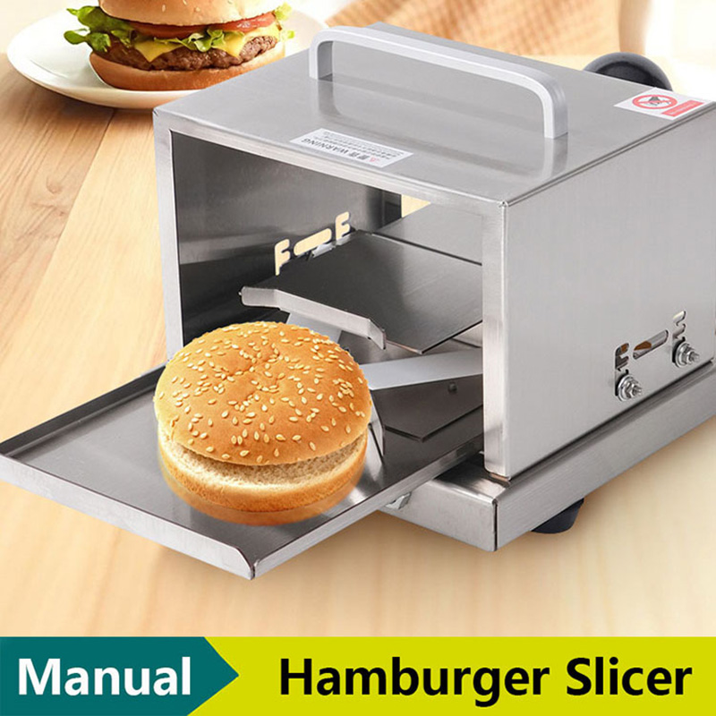 Commercial Manual Bread Slicer - Commercial Bread Slicer recension och pris