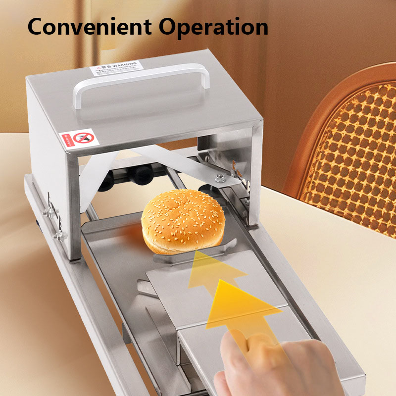 Commercial Manual Bread Slicer - Commercial Bread Slicer recension och pris