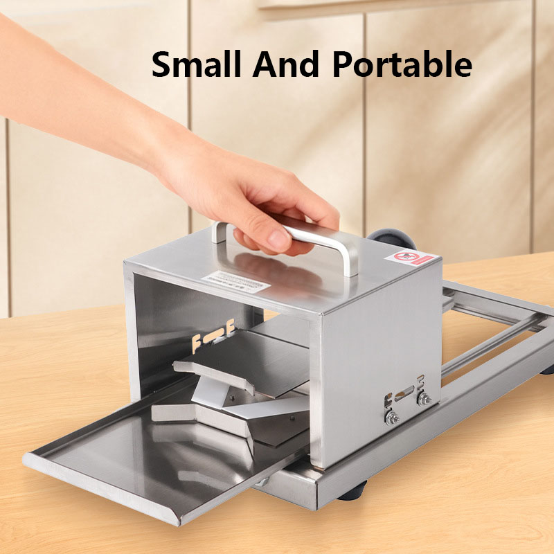 Commercial Manual Bread Slicer - Commercial Bread Slicer recension och pris