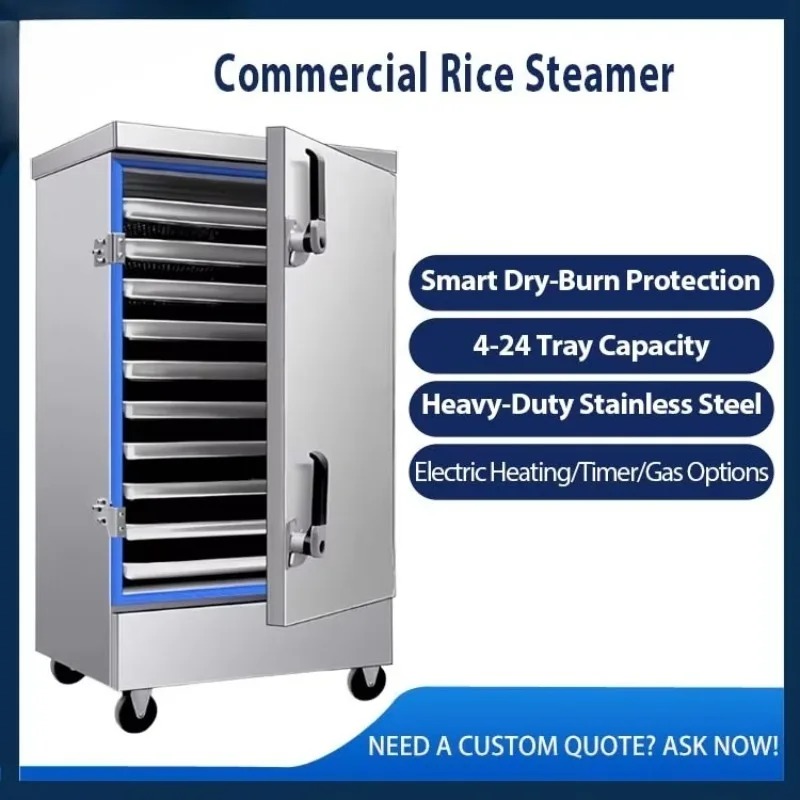 Commercial Kitchen Equipment G - Commercial Rice Cooker recension och pris